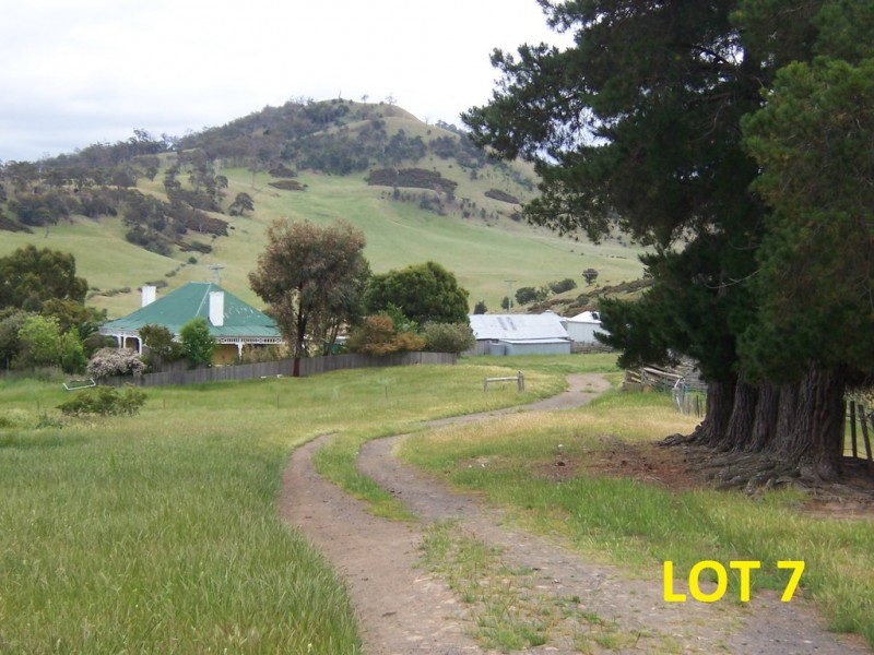 3 Lots Clifton Vale Road, Dysart TAS 7030