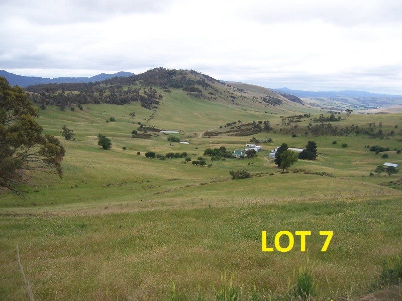 3 Lots Clifton Vale Road, Dysart TAS 7030
