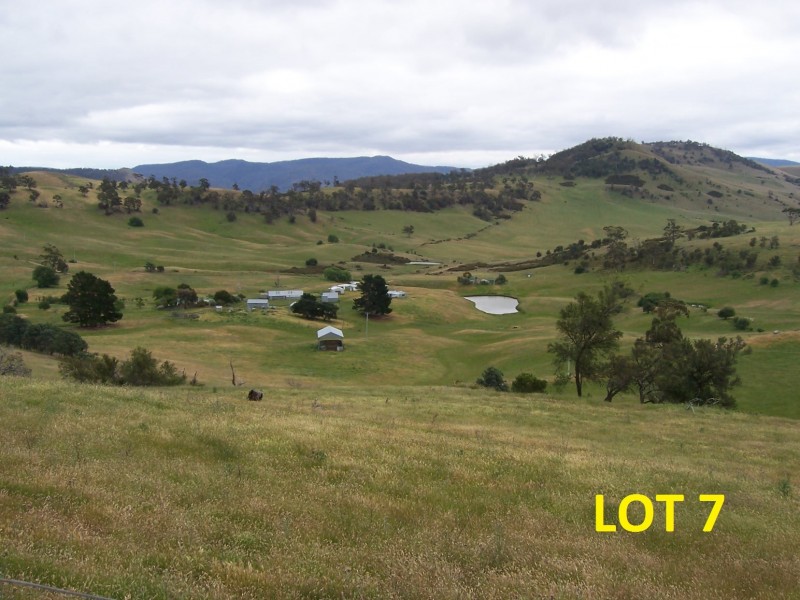 3 Lots Clifton Vale Road, Dysart TAS 7030