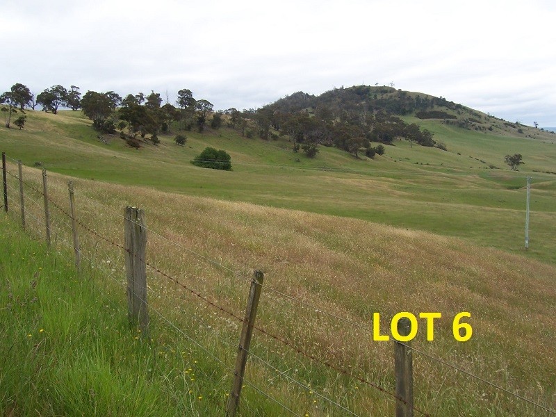 3 Lots Clifton Vale Road, Dysart TAS 7030