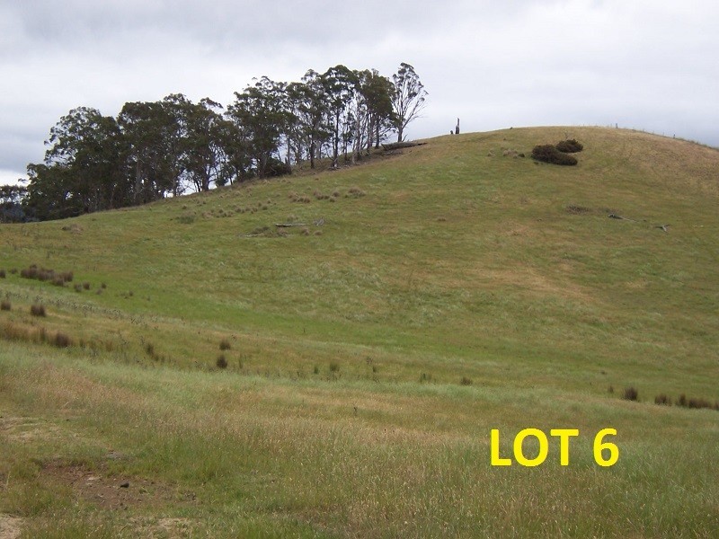 3 Lots Clifton Vale Road, Dysart TAS 7030