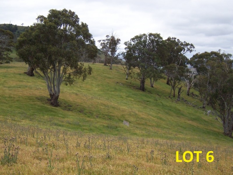 3 Lots Clifton Vale Road, Dysart TAS 7030