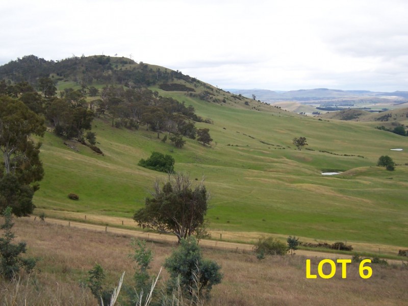 3 Lots Clifton Vale Road, Dysart TAS 7030