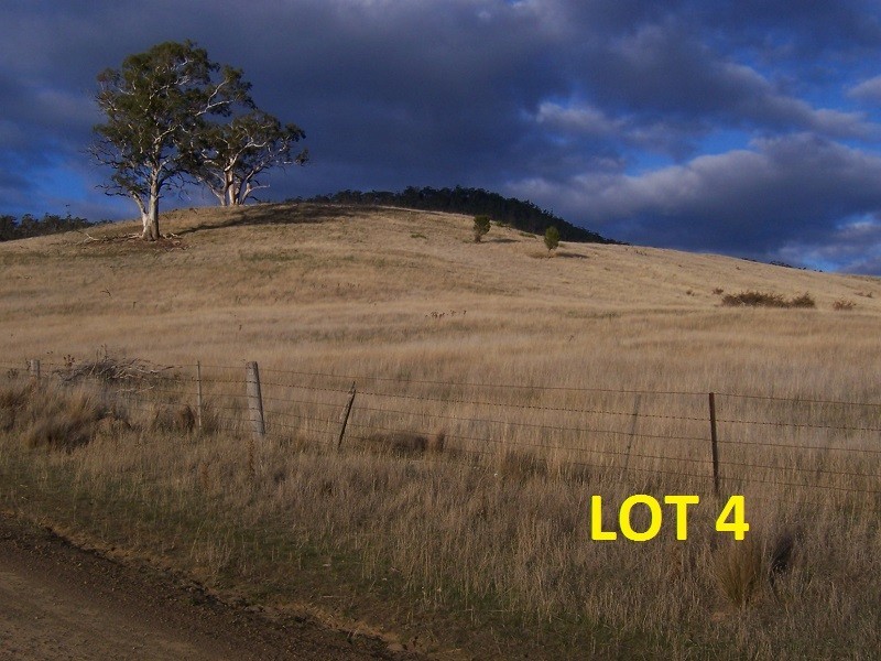 3 Lots Clifton Vale Road, Dysart TAS 7030