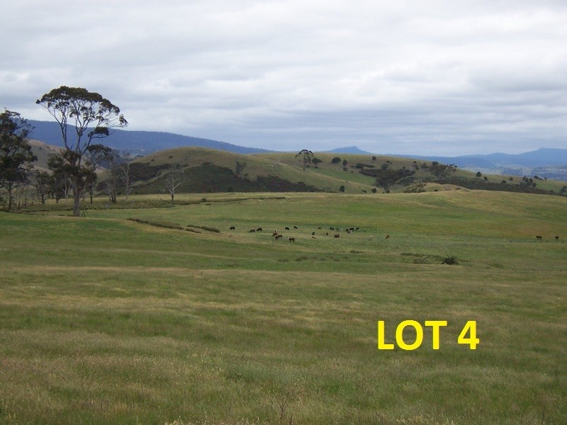 3 Lots Clifton Vale Road, Dysart TAS 7030