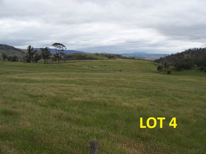 3 Lots Clifton Vale Road, Dysart TAS 7030