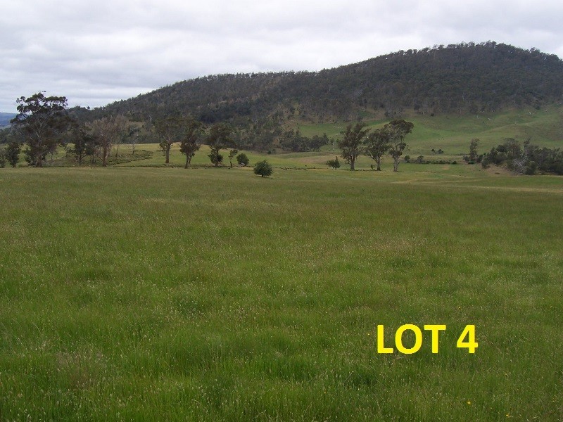 3 Lots Clifton Vale Road, Dysart TAS 7030