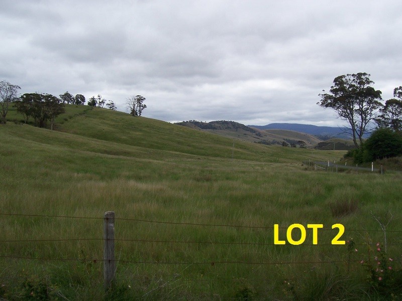 3 Lots Clifton Vale Road, Dysart TAS 7030