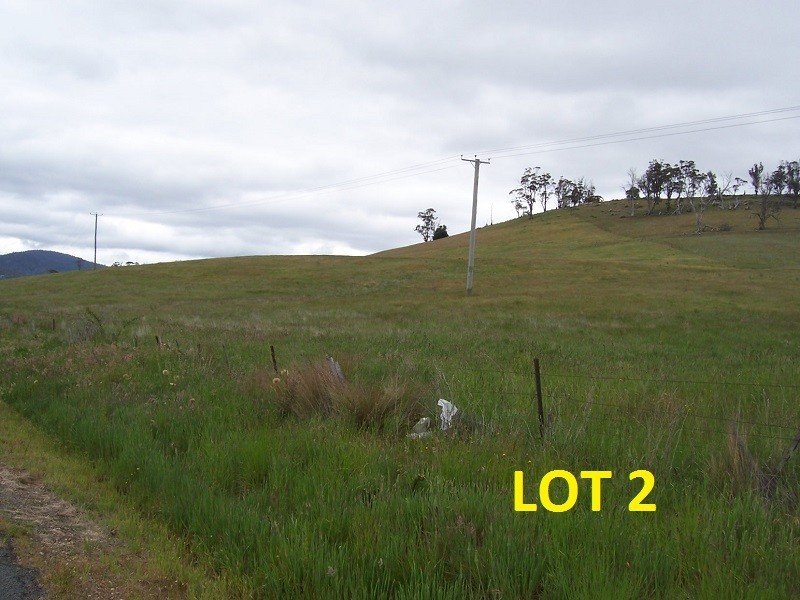 3 Lots Clifton Vale Road, Dysart TAS 7030