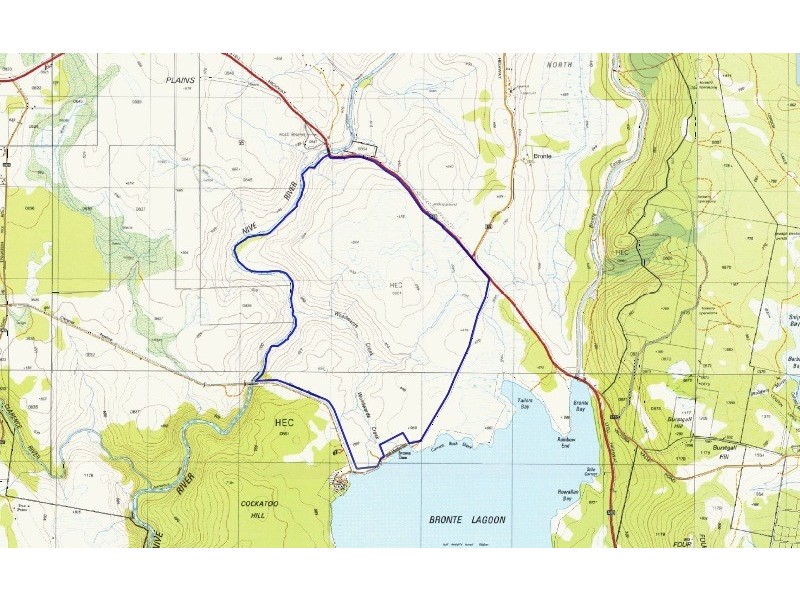 . Lyell Highway, Bronte Park TAS 7140