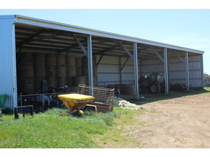 132 Maguires Road, Nabageena TAS 7330