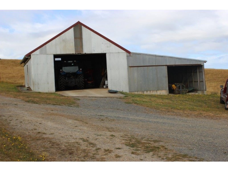 592 South Road, Alcomie TAS 7330