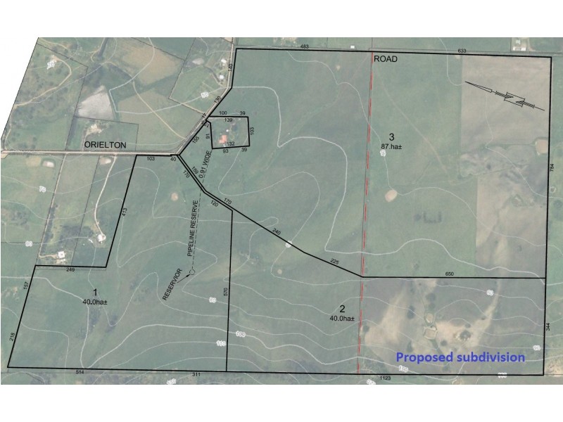 . Orielton Road, Orielton TAS 7172