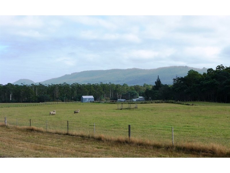 50 Clover Banks Road, St Marys TAS 7215