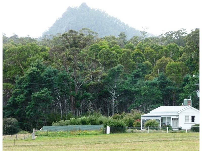 50 Clover Banks Road, St Marys TAS 7215