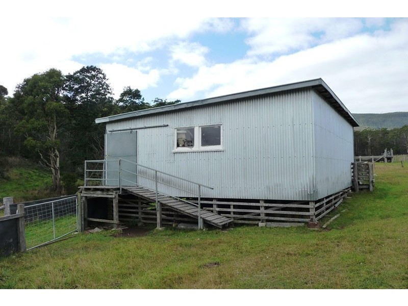 50 Clover Banks Road, St Marys TAS 7215