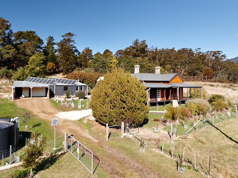1585 Liffey Road, Liffey TAS 7301
