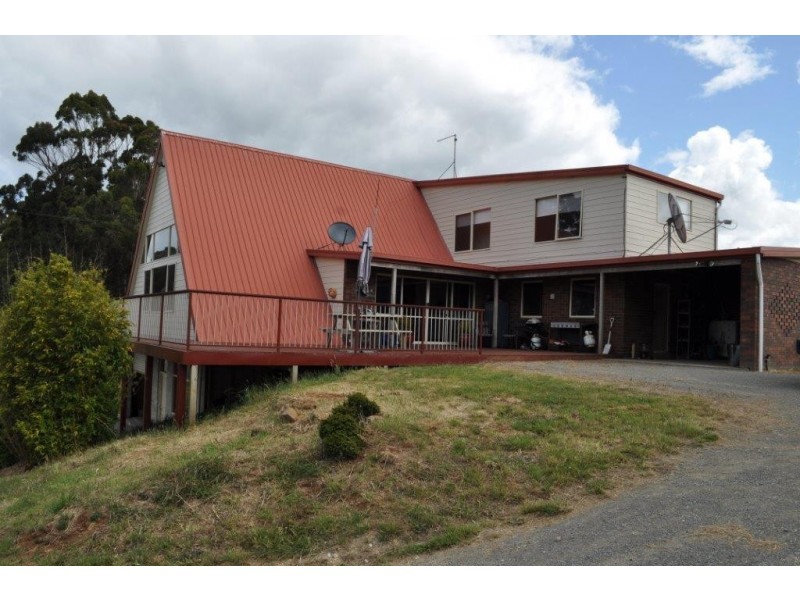 348 and 370 Ferny Bridge Road, Forest TAS 7330