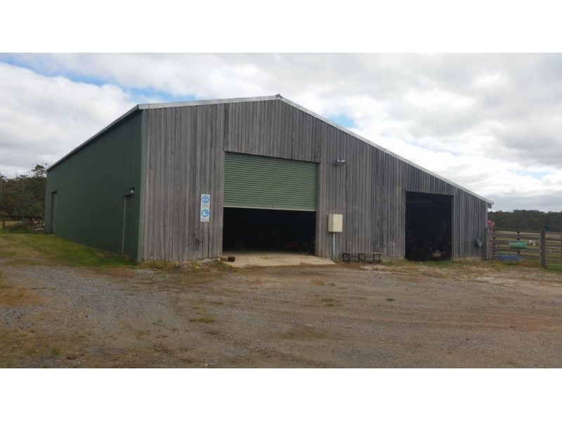348 and 370 Ferny Bridge Road, Forest TAS 7330