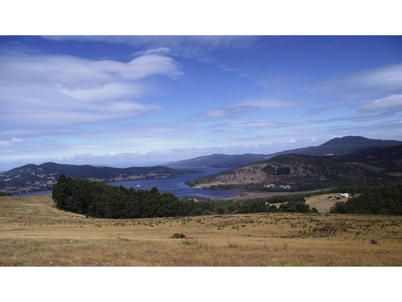 . Harwoods Road, Geeveston TAS 7116