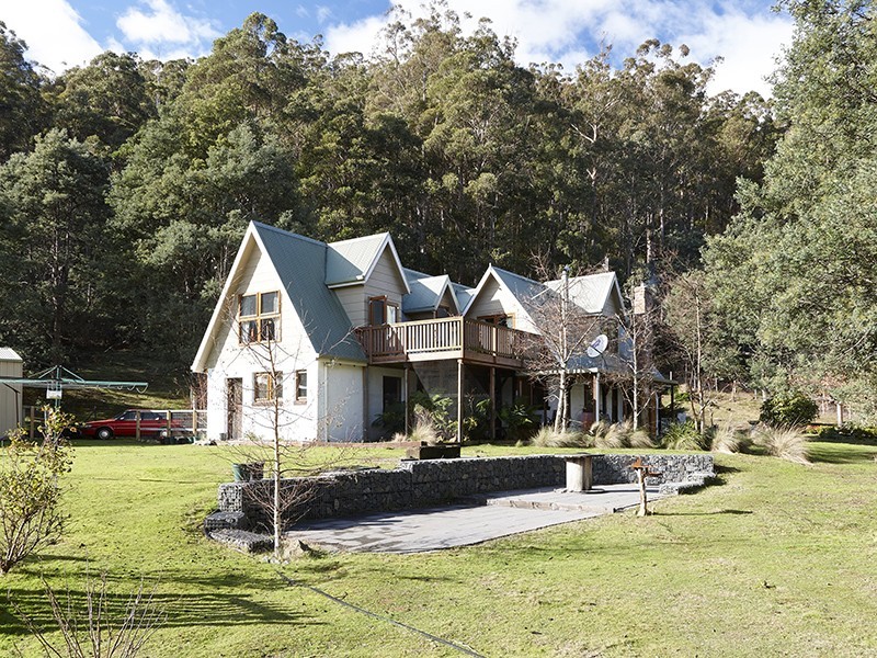 233 Camden Hill Road, Targa TAS 7259
