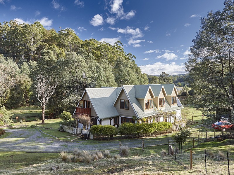 233 Camden Hill Road, Targa TAS 7259