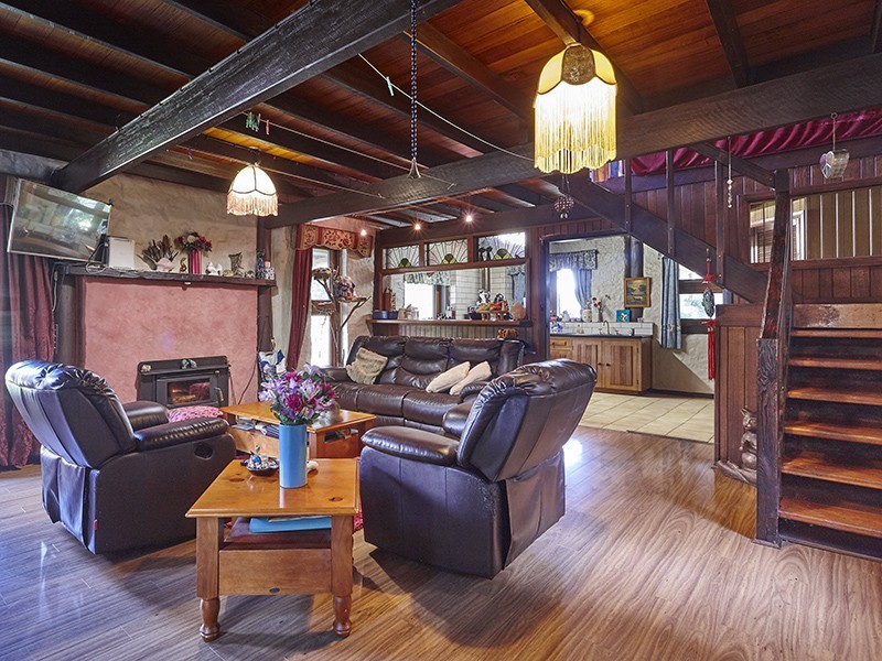 233 Camden Hill Road, Targa TAS 7259