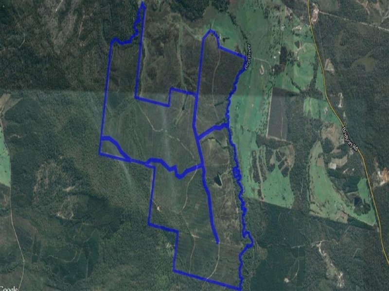 616HA Duncraggen Road, Jetsonville TAS 7260