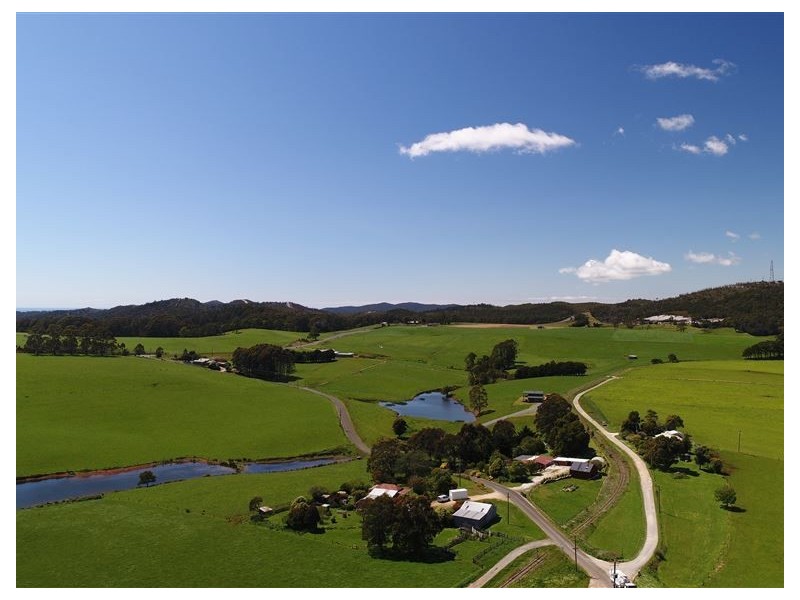 . Montumana Road, Montumana TAS 7321