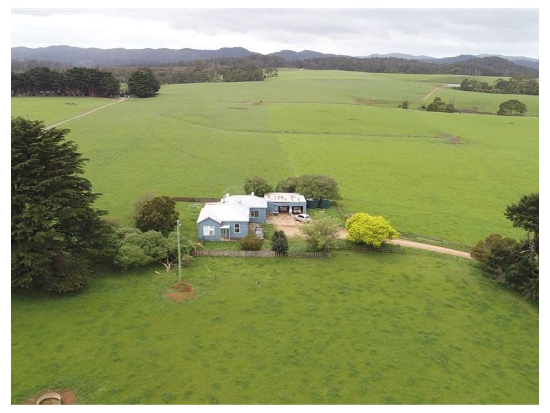 1395-1475 Mawbanna Road, Mawbanna TAS 7321