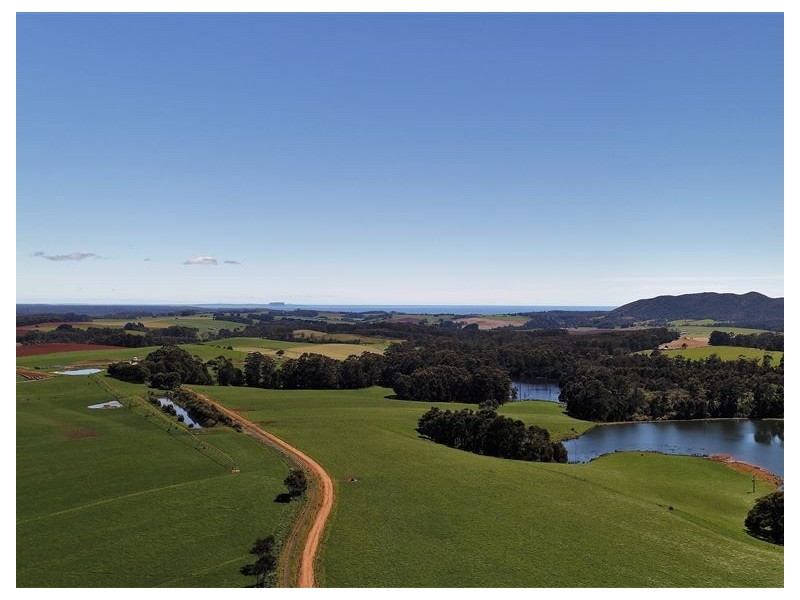 . Mawbanna, Edith Creek, Montumana and, Smithton TAS 7330