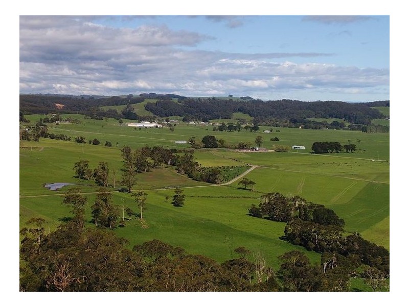 . Mawbanna, Edith Creek, Montumana and, Smithton TAS 7330