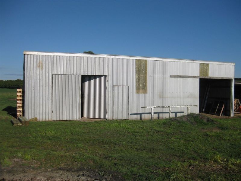 1013 Backline Road, Forest TAS 7330