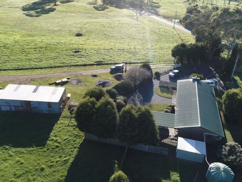 1013 Backline Road, Forest TAS 7330