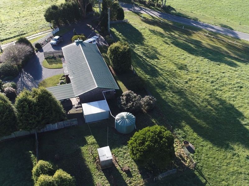 1013 Backline Road, Forest TAS 7330