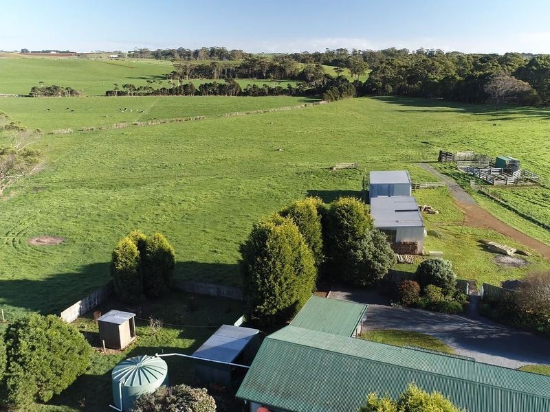 1013 Backline Road, Forest TAS 7330