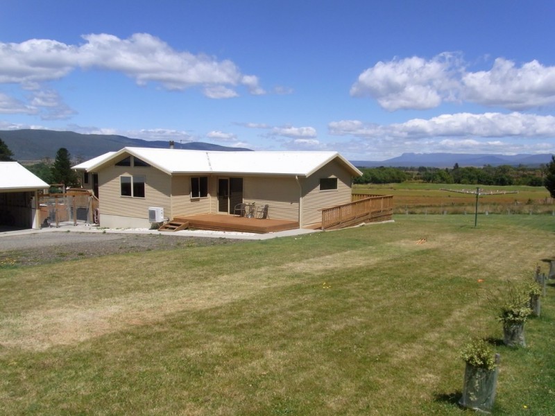 50-52 Gardiners Creek Road, St Marys TAS 7215