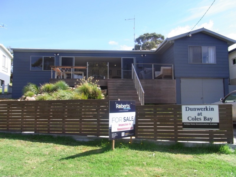 37 Jetty Road, Coles Bay TAS 7215
