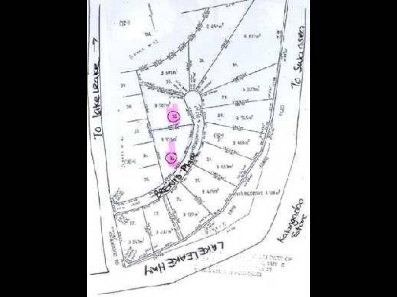 Lot 29 Brewis Place, Lake Leake TAS 7210