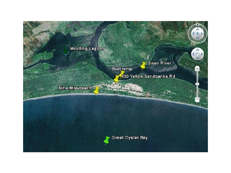 130  Yellow Sand Banks Road, Dolphin Sands TAS 7190