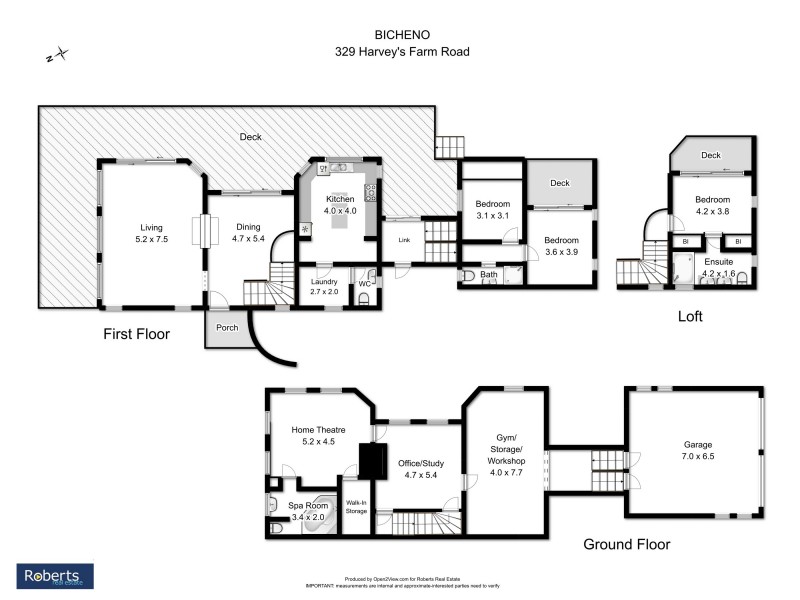 329 Harveys Farm Road, Bicheno TAS 7215