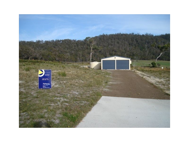 Lot 8 Diamond Island Heights, Bicheno TAS 7215