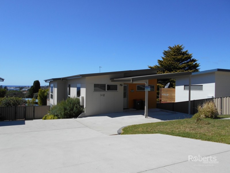1/12 Sea Eagle Drive, Bicheno TAS 7215