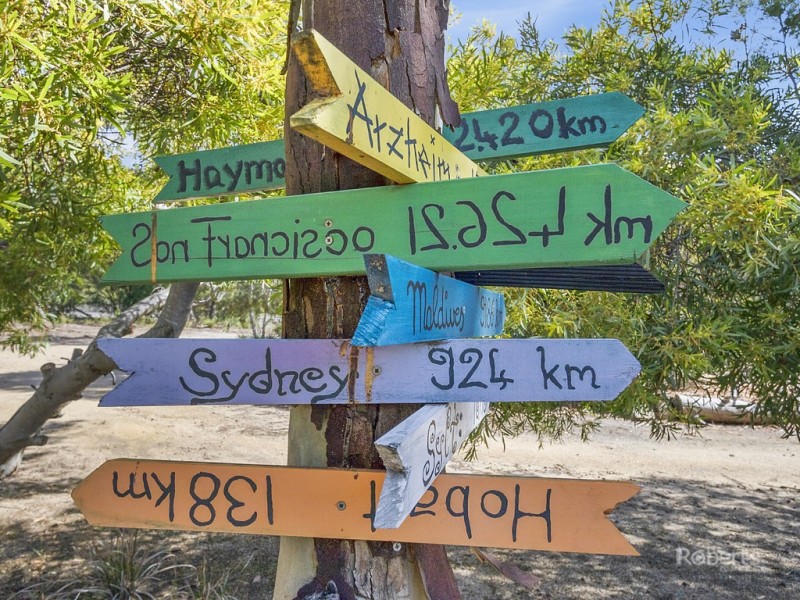 276 Harveys Farm Road, Bicheno TAS 7215