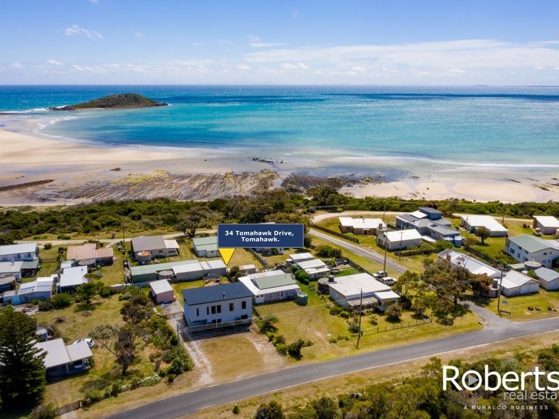 34 Tomahawk Drive, Tomahawk TAS 7262