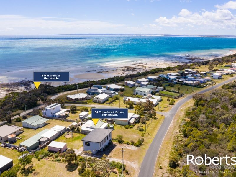 34 Tomahawk Drive, Tomahawk TAS 7262