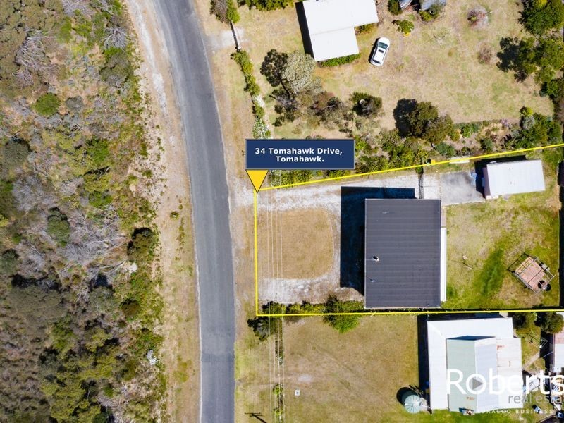 34 Tomahawk Drive, Tomahawk TAS 7262