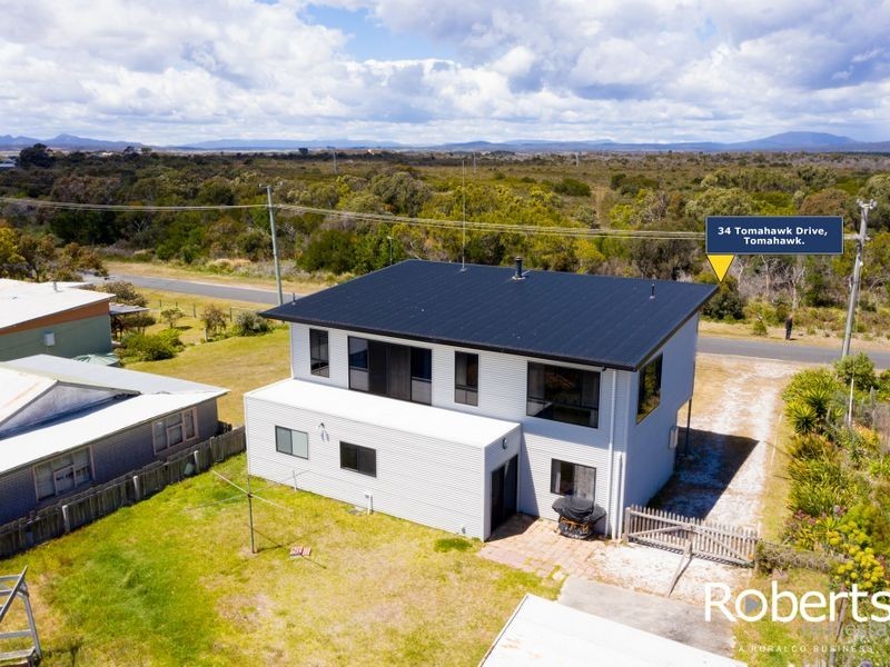 34 Tomahawk Drive, Tomahawk TAS 7262