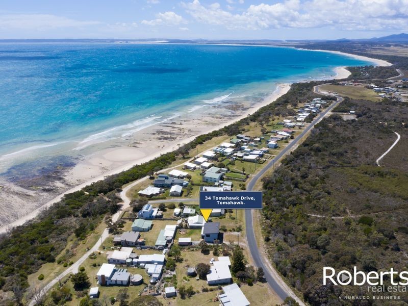 34 Tomahawk Drive, Tomahawk TAS 7262