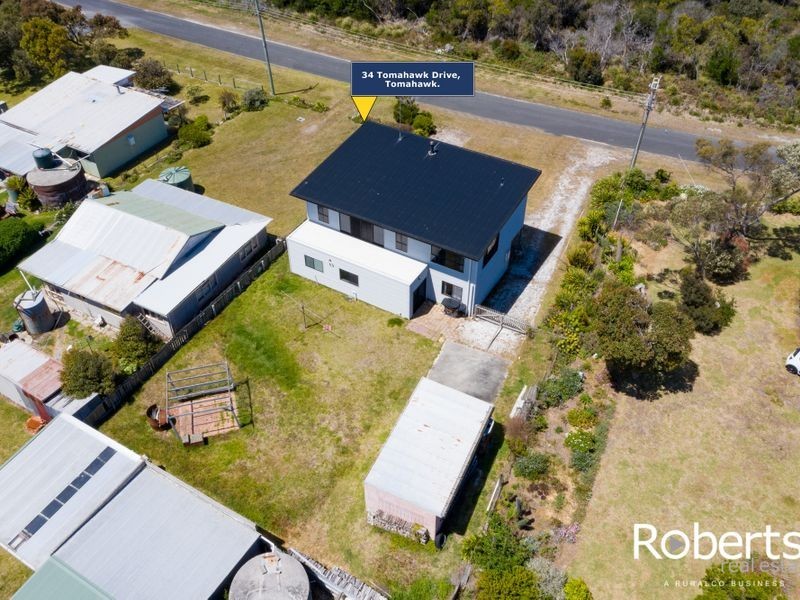 34 Tomahawk Drive, Tomahawk TAS 7262